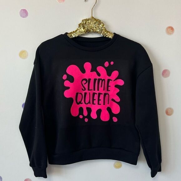 Slime Queen Sweatshirt - Picture 1 of 4
